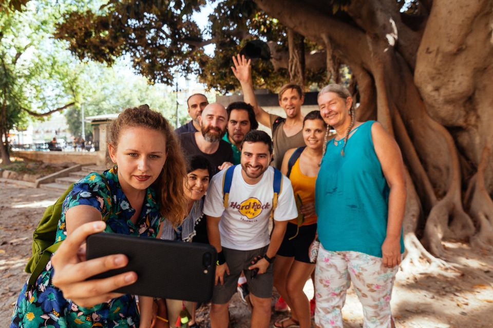 Valencia: Private Tour w/ Locals – Highlights & Hidden Gems - Torres de Serrano: A Defensive Monument With Stories