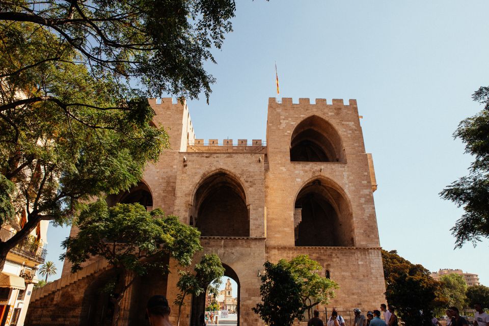 Valencia: Private Tour w/ Locals – Highlights & Hidden Gems - Marques de Dos Aguas Palace: Beauty With a Purpose