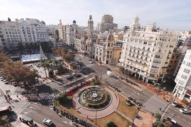 Valencia Private Tour with Hotel or Cruise Port Pick up - A private 4-hour Valencia circuit from your hotel or cruise port