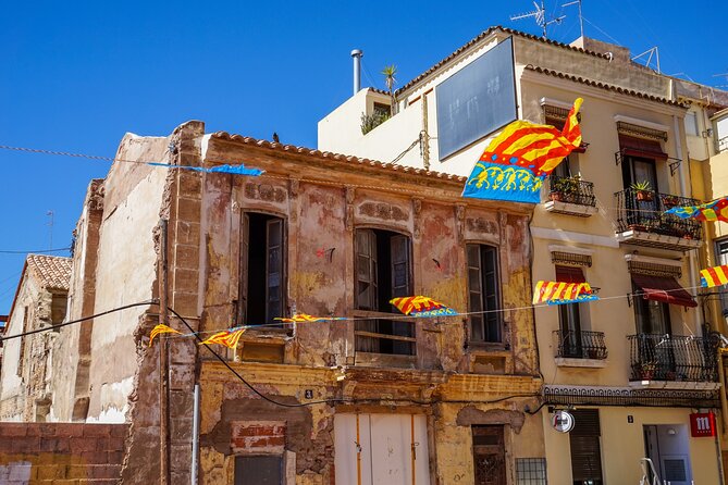 Valencia Private Walking Tour with a Local - Timing: 2 to 6 hours works if you plan the goal