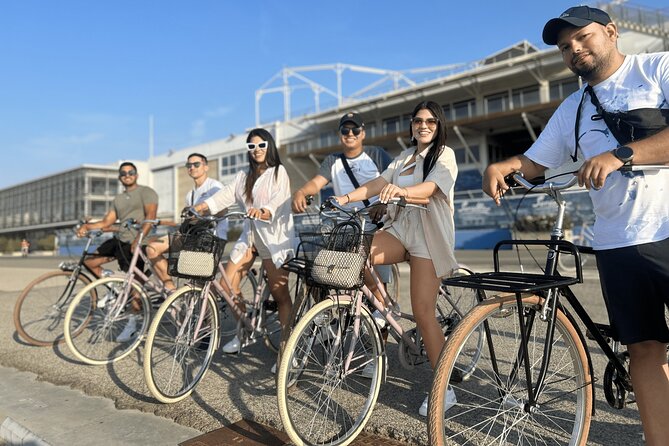Valencia (Ruzafa): Guided Bike Tour of the city's highlights. - Price and what $36.01 buys you in real life