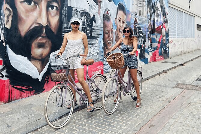 Valencia (Ruzafa): Guided Bike Tour of the city's highlights. - Mercado Central and La Lonja de la Seda: food senses meet UNESCO architecture