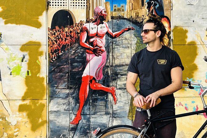 Valencia (Ruzafa): Guided Bike Tour of the city's highlights. - Cortes Valencianas and Torres de Serranos: political power meets medieval defense