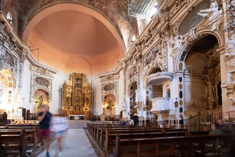 Valencia: San Nicolás, Silk Museum and Santos Juanes Church - Price and Value: $17.20 for Three Free-Admission Stops