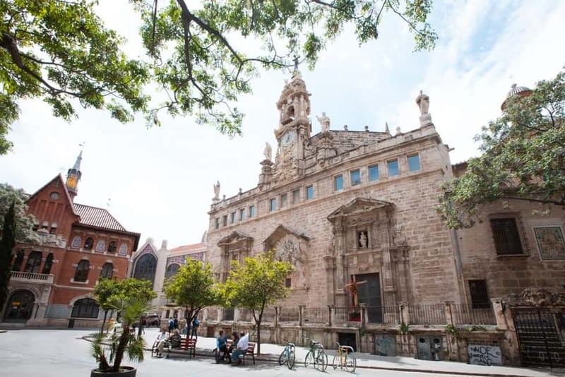 Valencia: San Nicolas, Silk Museum and Santos Juanes Church - Price and value check: why $17 can feel like a steal