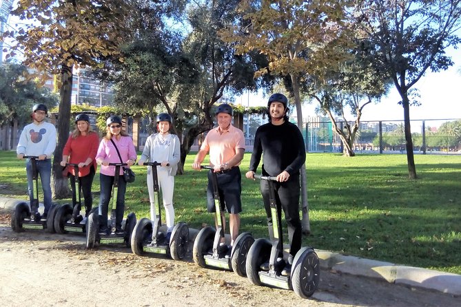 Valencia Segway Tour Through Gardens & Nature - Price and timing: a 2-hour Valencia parks Segway ride for $72.01