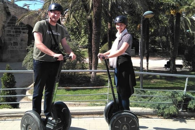Valencia Segway Tour Through Gardens & Nature - Is it worth $72.01? The value case for Segway + parks + water stops