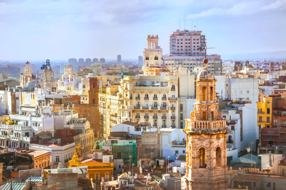 Valencia: Self-guided Audio Tour on Your Smartphone - Key things that make this tour worth your attention