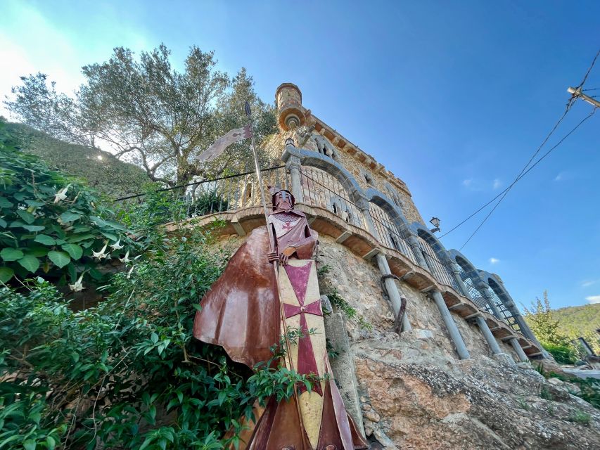 Valencia: Sierra Calderona & El Garbí Mountain hiking Tour - Key points that make this hike worth your time
