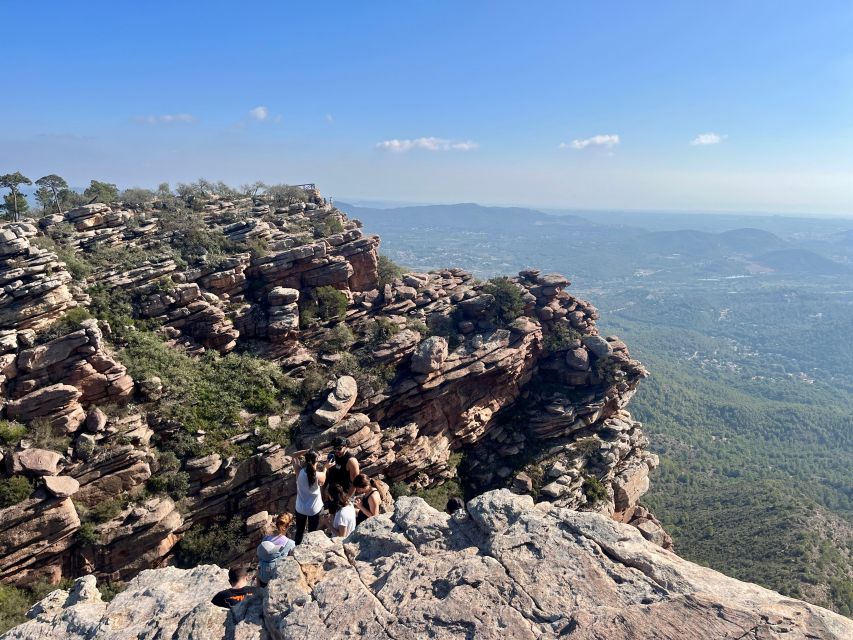 Valencia: Sierra Calderona & El Garbí Mountain hiking Tour - Who should book this hike—and who should skip it