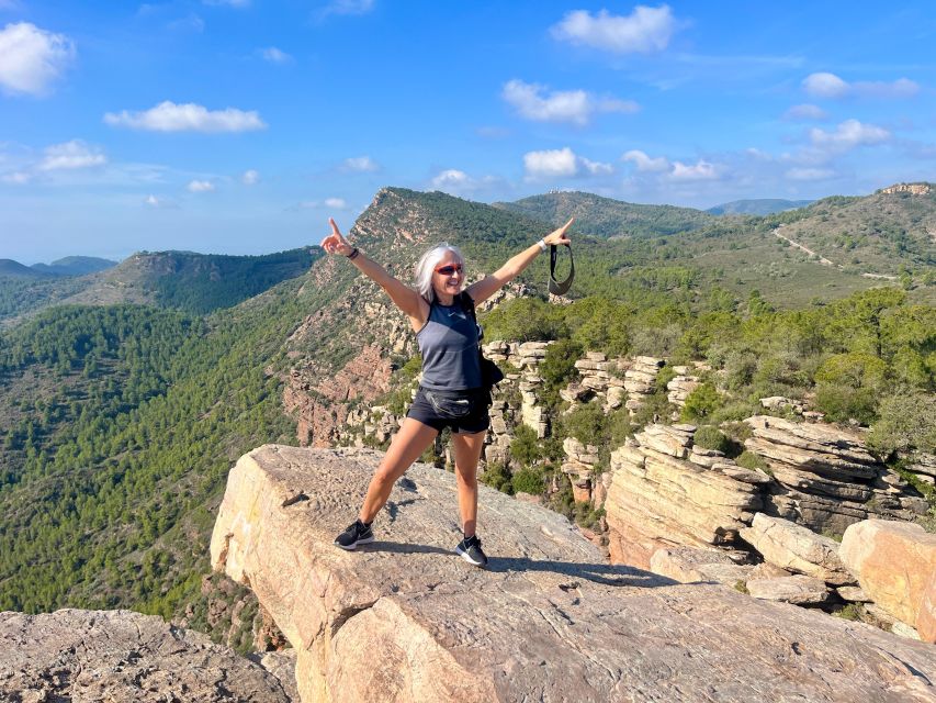 Valencia: Sierra Calderona & El Garbí Mountain hiking Tour - Price and value: what $100 buys you in the real world