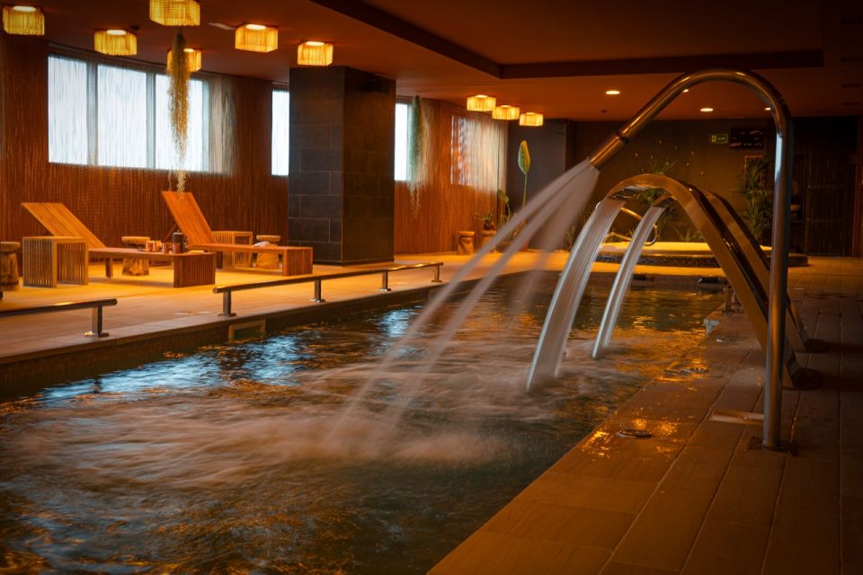 Valencia: Spa Cobre 29 Wellness Experience at Hotel Meliá - Key Things to Know Before You Go