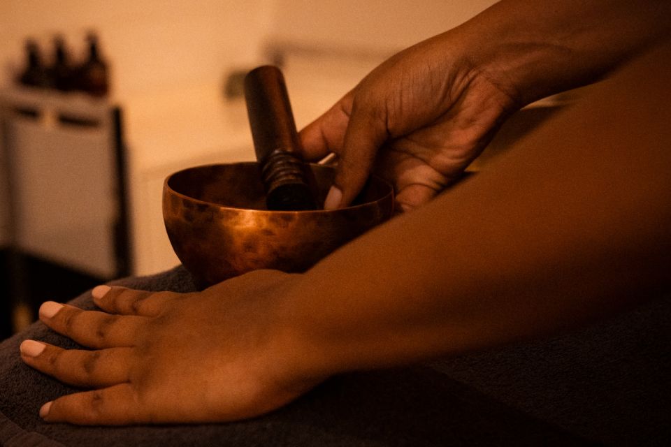 Valencia: Spa Cobre 29 Wellness Experience at Hotel Meliá - Valencia’s Copper Wellness Loop at Hotel Meliá