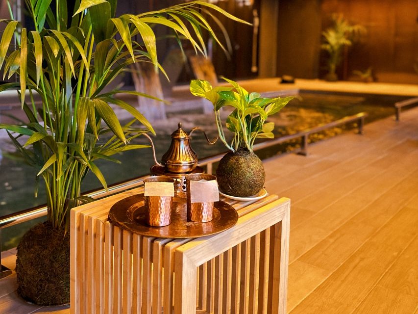 Valencia: Spa Cobre 29 Wellness Experience at Hotel Meliá - The Therapeutic Water Area: Pools, Jets, and the Jacuzzi Mood