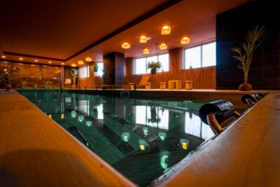Valencia: Spa Cobre 29 Wellness Experience at Hotel Meliá - Getting Ready: Shower Rules, Hair Up, and What to Bring