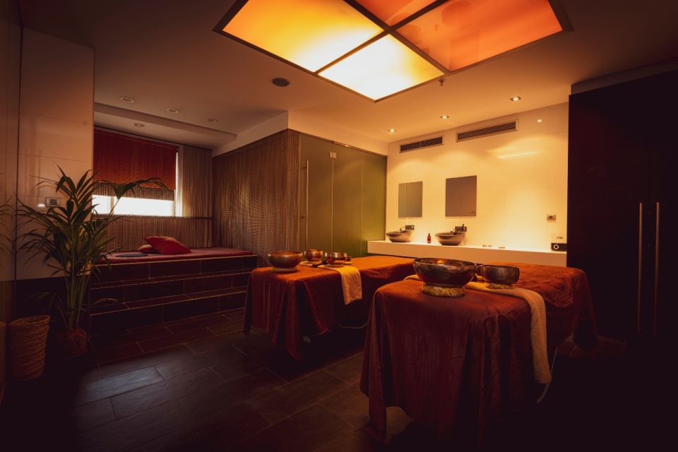 Valencia: Spa Cobre 29 Wellness Experience at Hotel Meliá - Who This Works For (and Who Should Skip It)