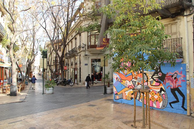 Valencia Street Art | Private Tour by Bike or Electric Ride - The Heart of the Tour: Tiny Streets, Secret Squares, Real Stories