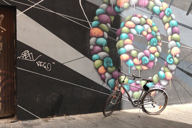 Valencia Street Art | Private Tour by Bike or Electric Ride - What I Think You’ll Like Most (and One Possible Hiccup)