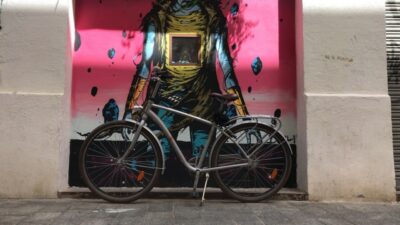 Valencia: Street Art Tour on Bicycle, E-Bike or E-Step - Pelican Bike Shop to El Carmen: Getting Rolling Without Stress