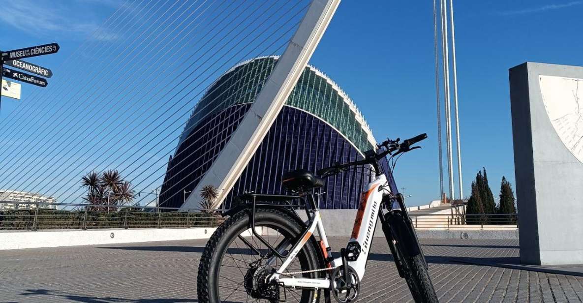 Valencia: The Albufera Lake Self-Guided E-Bike Tour - Key things to know before you roll