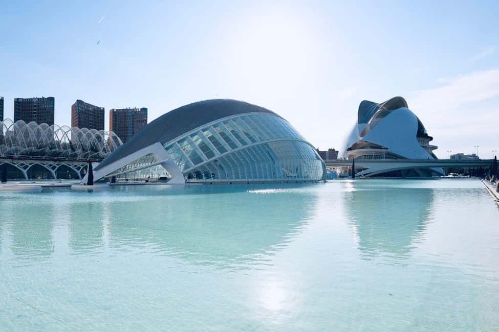 Valencia: the best 25 spots in the city by bike! - Key things I’d pay attention to