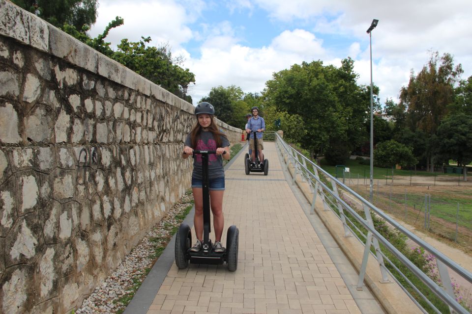 Valencia: Turia Park Segway Tour - Safety rules and who should consider skipping
