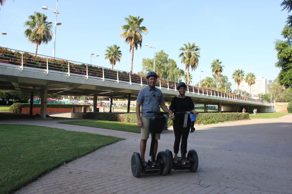 Valencia: Turia Park Segway Tour - Price and value: is $41 fair for an hour in Valencia?