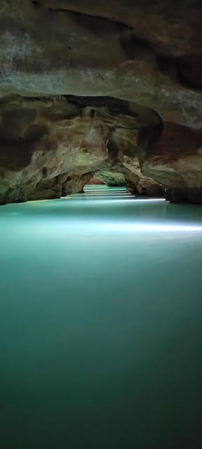 Valencia: Visit by boat to the Caves of Sant Josep - Key highlights worth circling on your map