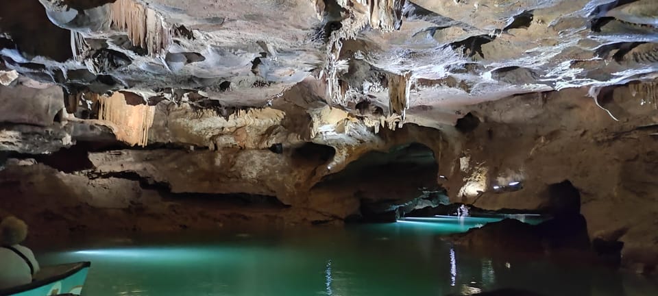 Valencia: Visit by boat to the Caves of Sant Josep - Your guide experience: small group energy and Olga’s reputation