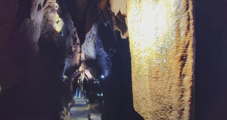 Valencia: Visit by boat to the Caves of Sant Josep - Who should book this Sant Josep boat cave tour