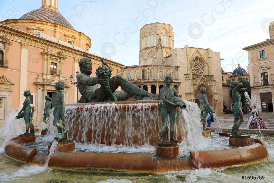 Valencia: Walking Tour of the Medieval City Center - Key Highlights Worth Booking For