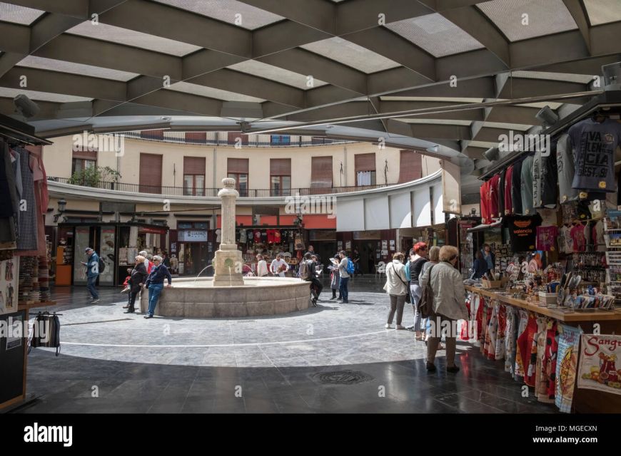 Valencia: Walking Tour of the Medieval City Center - Medieval Valencia in Two Hours: What This Walking Tour Delivers