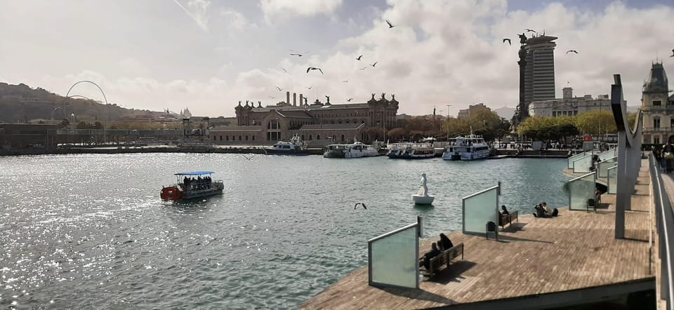 Valencia: Water Beer Bike Tour - Key highlights worth planning for
