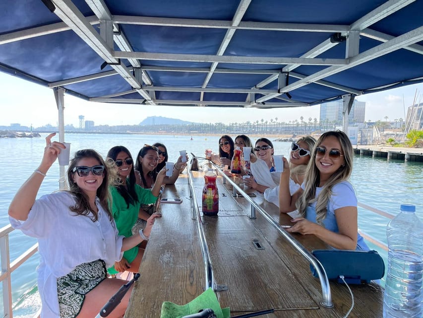 Valencia: Water Beer Bike Tour - Why Valencia’s Water Beer Bike Tour Feels Different from Usual Boats