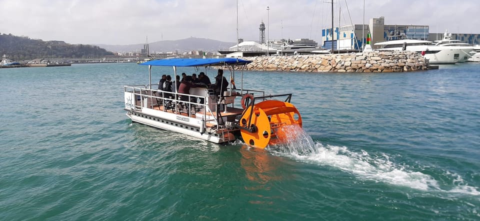 Valencia: Water Beer Bike Tour - What to Bring for a Smooth 1–1.5 Hour Ride