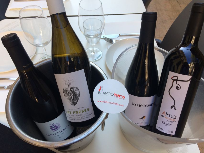 Valencia: Wine Tasting and Tapas Experience - Key things to know before you go