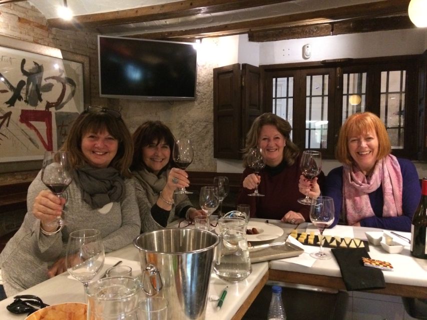 Valencia: Wine Tasting and Tapas Experience - What you learn about Valencia wine (beyond the glass)