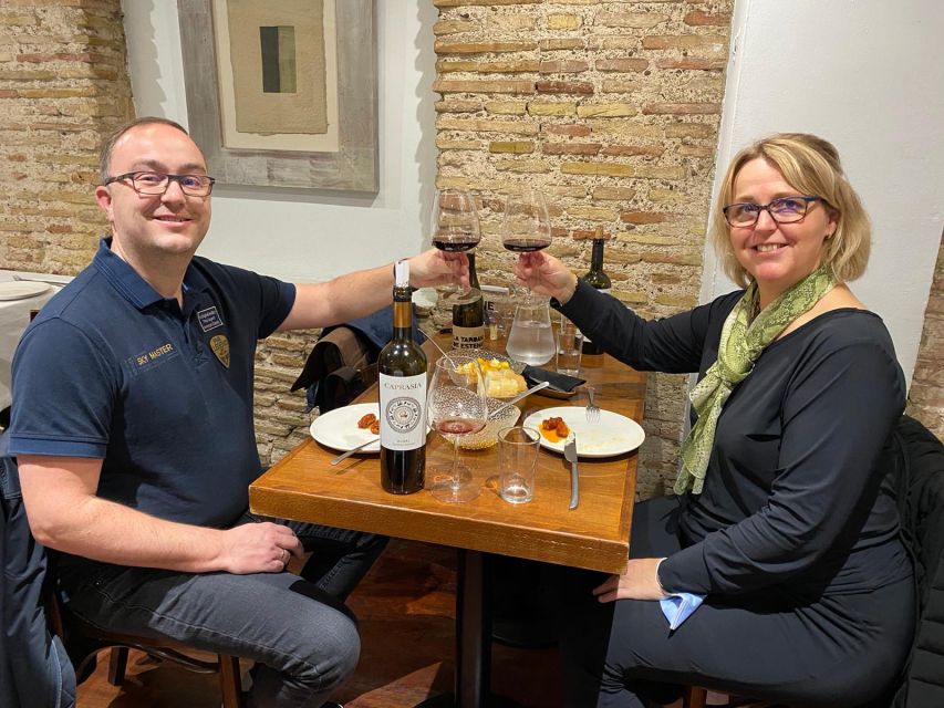 Valencia: Wine Tasting and Tapas Experience - Price and value: is $224 per group fair?