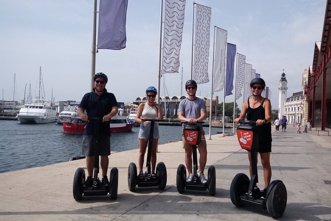 Valencian Main Attractions Group Segway Tour - Price and value: what $48.06 buys you