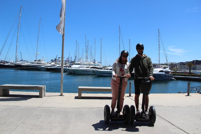 Valencian Main Attractions Group Segway Tour - Start in Ciutat Vella: training, helmets, and a calm beginning