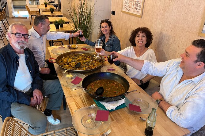 Valencian Paella class with welcome drinks and tapas - Potato omelette (tortilla de patata): the side that makes it a meal
