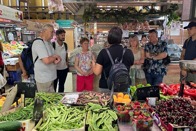 Valencian paella cooking class, tapas and visit to Ruzafa market. - Key Things You’ll Notice About This Paella Class