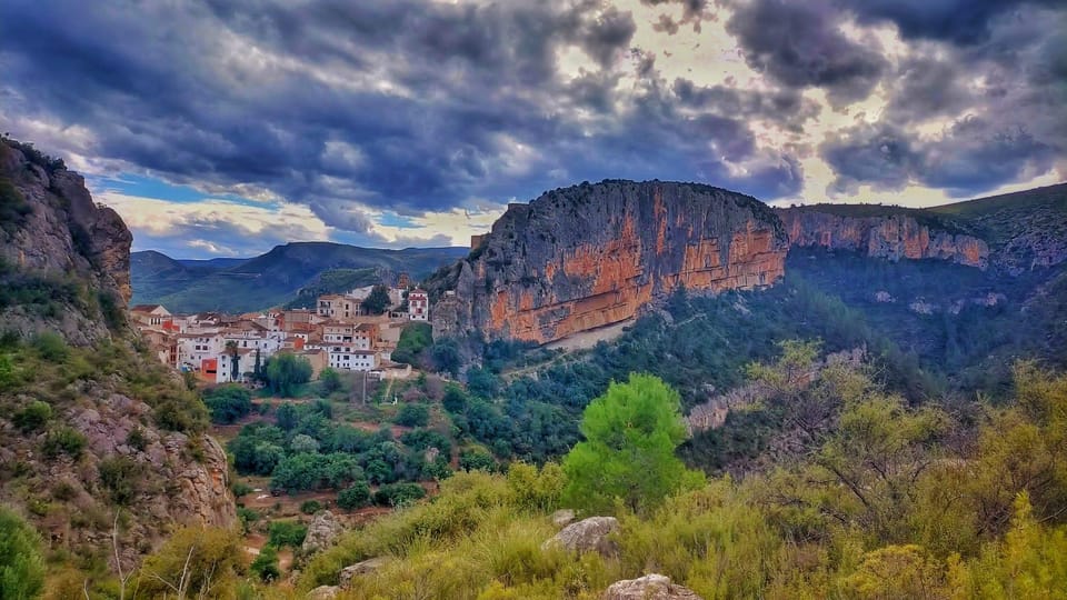 Visit the most beautiful village in Valencia: Chulilla - Key highlights to expect
