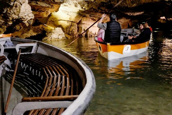 Visit to the Sant Josep Caves - Price and time: is $179.74 good value for this cave outing?