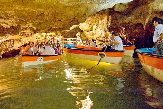 Visit to the Sant Josep Caves - Who should book Sant Josep Caves (and who might prefer another plan)?
