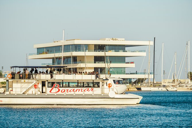 Walk by the Sea from the Port of Valencia - Key highlights worth your time