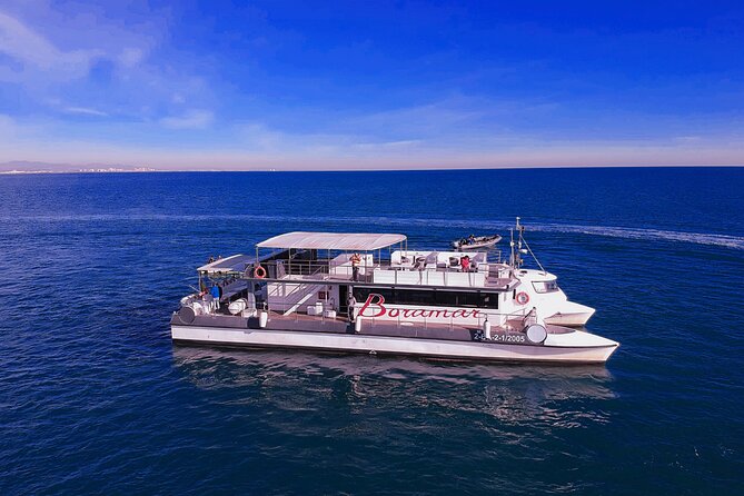 Walk by the Sea from the Port of Valencia - The 50-minute route: Marina first, then open sea and beaches