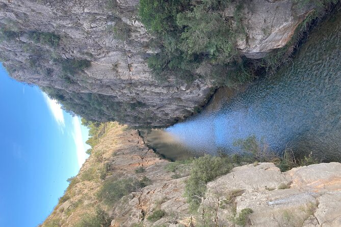 Walking Tour of the Hanging Bridges of Canyon de Turia and Chulilla Village - Chulilla’s back streets and the Plaza Baronia drink