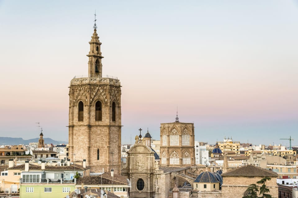 Walking Tour through Valencia's Historic Centre - Price and value: is $15 a good deal?