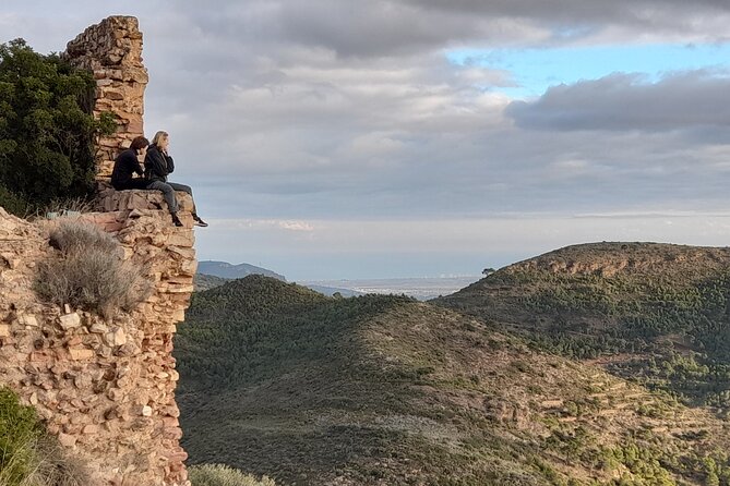 Watch the Sunset from the castle of Serra - Serra Castle at golden hour: where the sunset experience actually lands